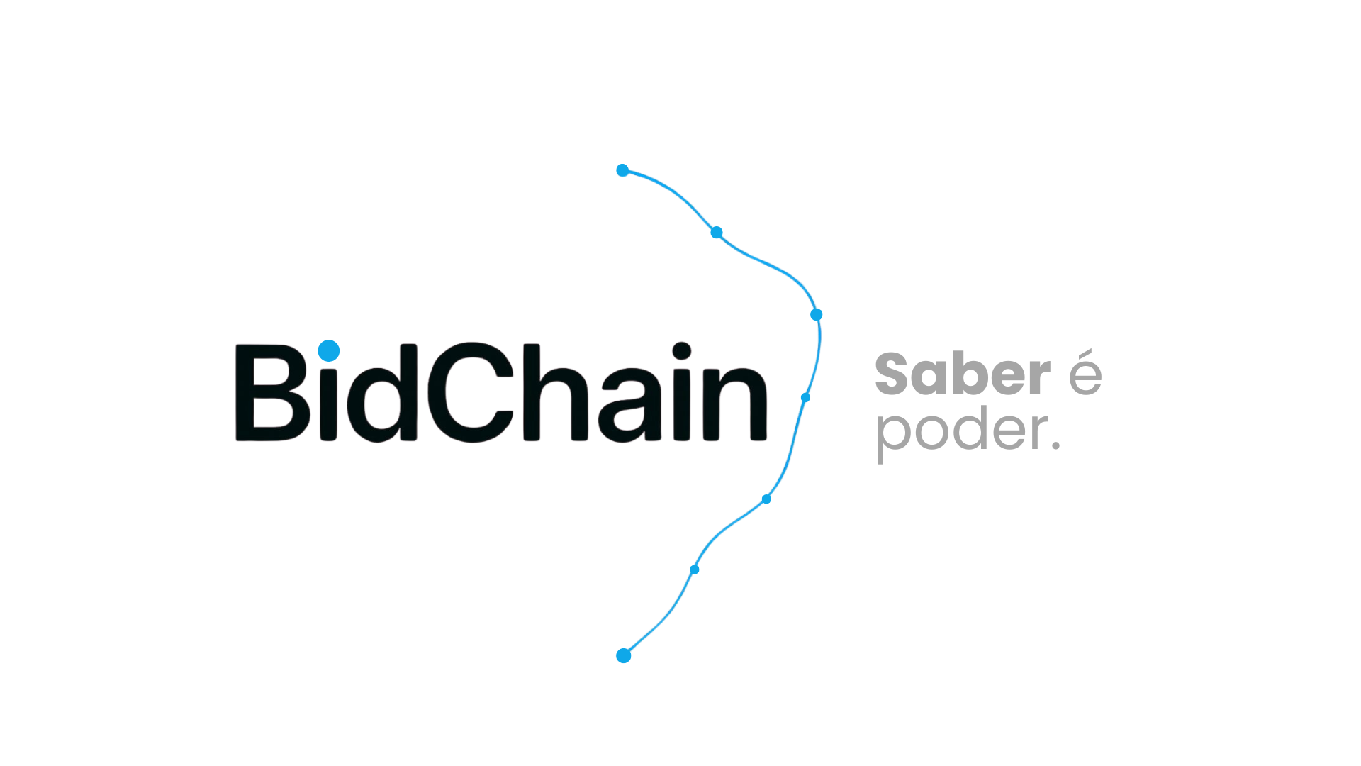 BidChain - Saber é poder